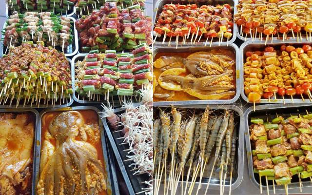 Quán Ăn Quán Nhất Nướng 94