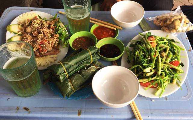 Quán Nhậu 118 - Bia Hơi Hà Nội