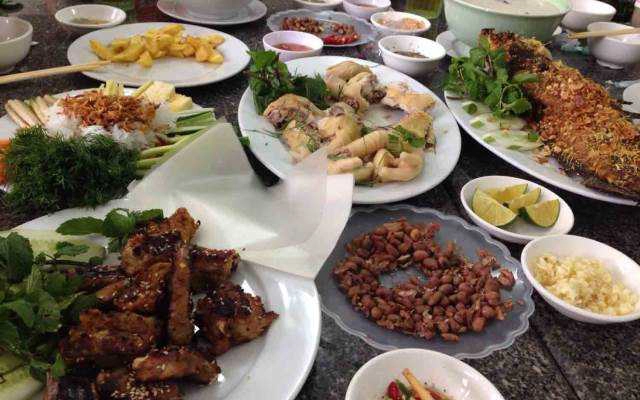 Quán Nhậu 123 - Bia Hơi Hà Nội