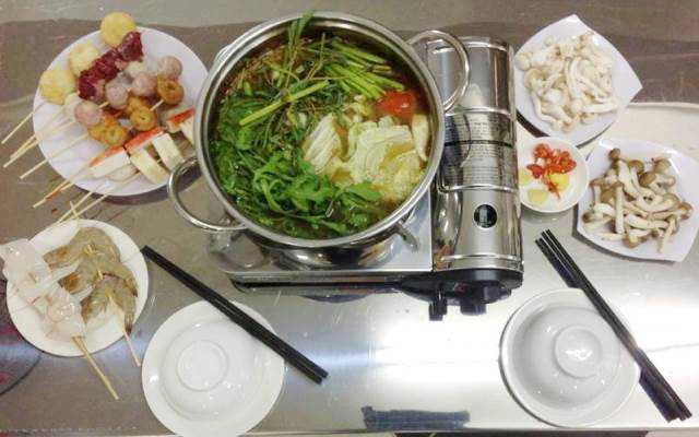 Quán Nhậu 123 Dzô Dzô - Nướng & Lẩu