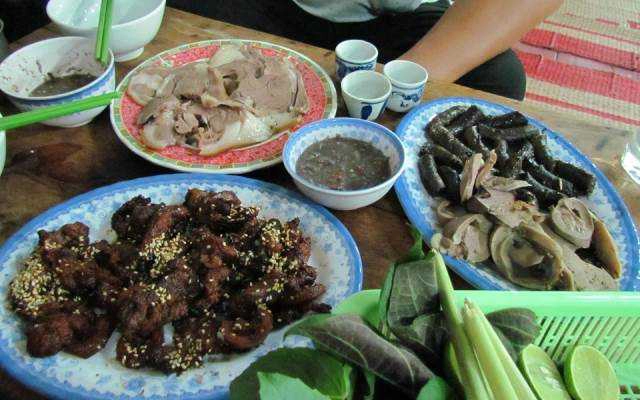 Quán Nhậu 2 Mơ - Cầy Tơ 9 Món