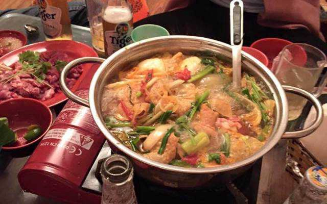 Quán Nhậu 3 Anh Em - Lẩu Nướng