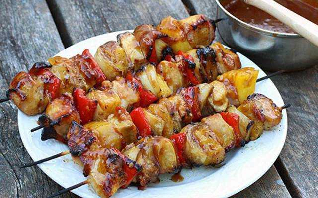 Quán Nhậu 3 Hiền - Món Nướng