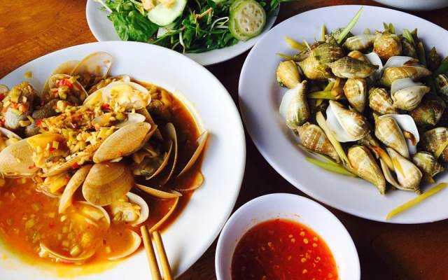 Quán Nhậu 5 Bi - Hải Sản Bình Dân