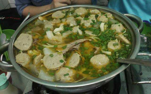 Quán Nhậu 5 Ly - Lẩu Bò & Bò Nướng