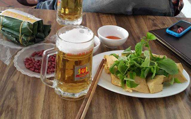 Quán Nhậu 54 Ngọc Lâm - Bia Hơi Hà Nội