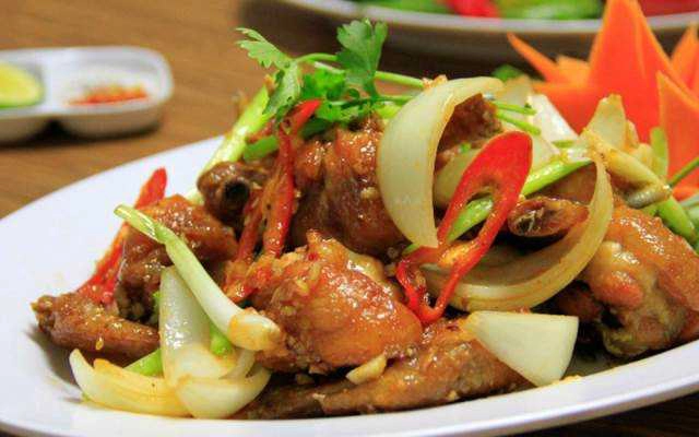 Quán Nhậu 68 Quán - Nhậu Bình Dân