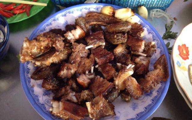 Quán Nhậu 7 Du - Thịt Cầy