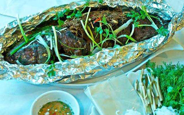 Quán Nhậu 7 Hồng - Món Nướng