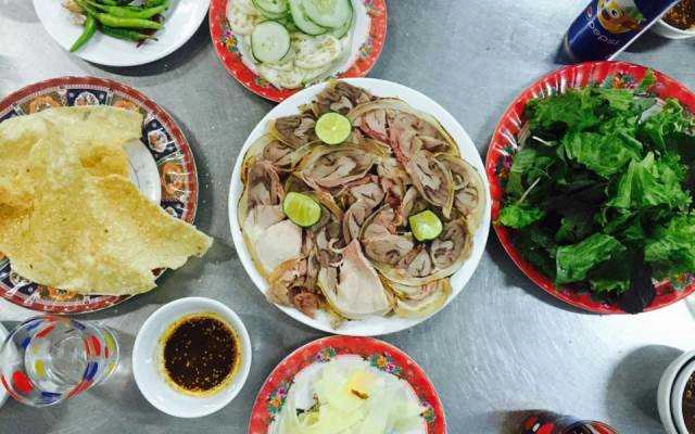 Quán Nhậu 7 Nga - Bê Thui Nóng