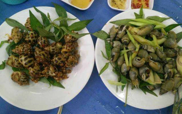 Quán Nhậu 85