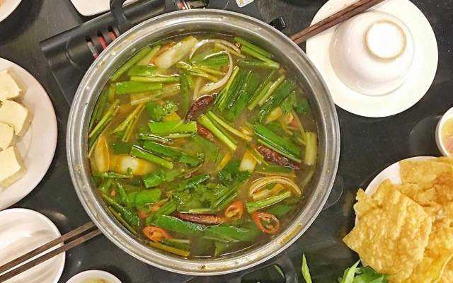 Quán Nhậu 93 BBQ - Nướng & Lẩu