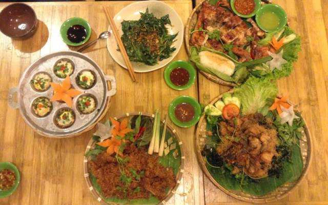 Quán Nhậu 97 Tân Khai