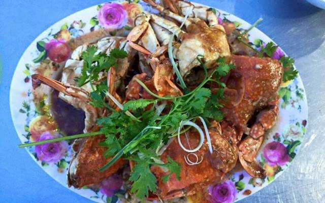 Quán Nhậu A Rạy - Hải Sản Tươi Sống