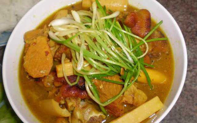 Quán Nhậu A Tuấn - Gà Đá Giả Cầy & Cá Nục Nướng