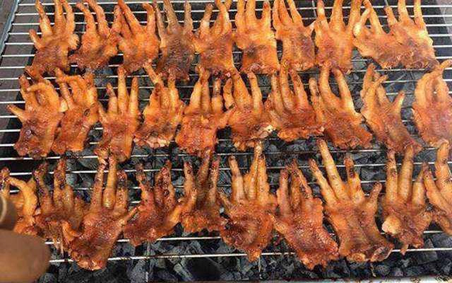 Quán Nhậu A Úi - Chuyên Các Món Nướng