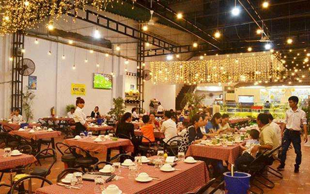 Quán Nhậu Ẩm Thực Minh Thư - Hải Sản & Dê