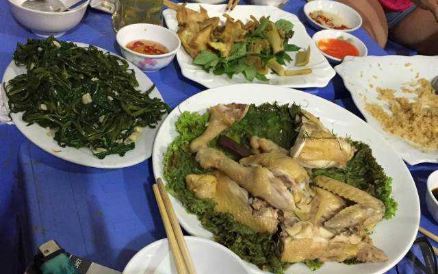 Quán Nhậu An Chi - Bia Hơi & Các Món Nhậu