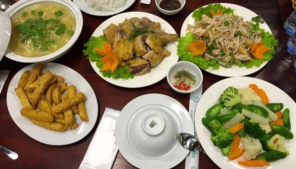 Quán Nhậu An Tâm - Bia Hơi & Các Món Nhậu
