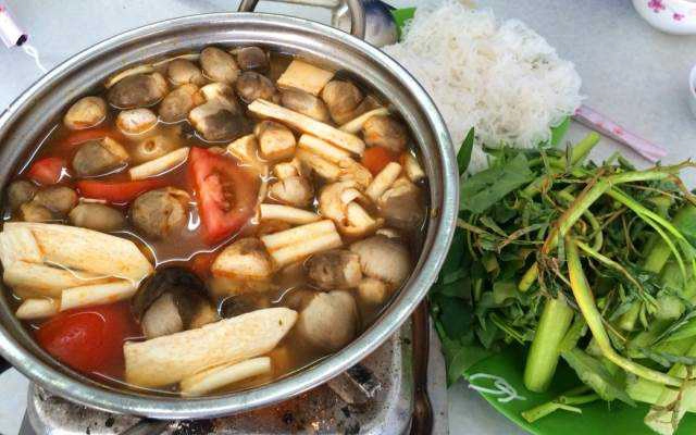 Quán Nhậu An Trương - Bia Hơi & Lẩu Các Món