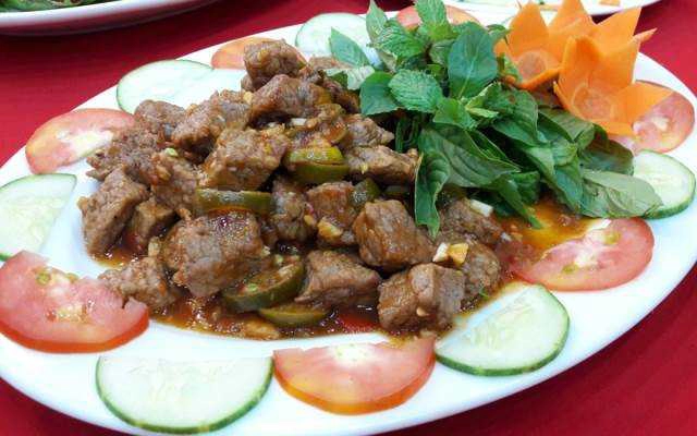 Quán Nhậu Anh Ba