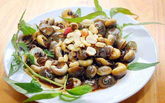 Quán Nhậu Anh Em - Ốc & Hải Sản