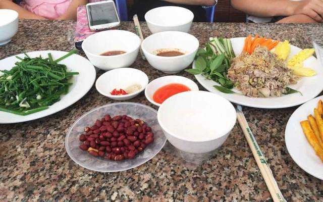 Quán Nhậu Anh Em Quán - Bia Hơi Hà Nội - Tân Mai