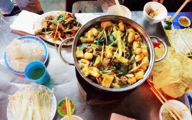 Quán Nhậu Anh Em Quán - Bia Hơi & Lẩu