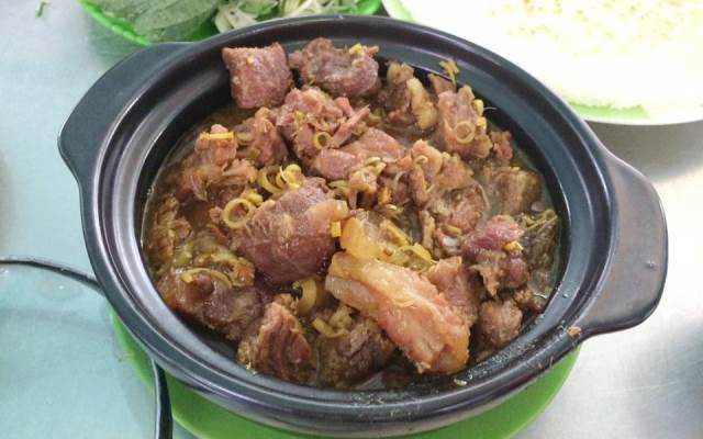 Quán Nhậu Anh Mập - Bò Tơ Củ Chi & Hải Sản