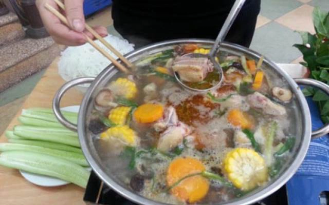 Quán Ăn Quán Nhậu Anh Trường - Bia Hơi Việt Hà, Cơm, Lẩu