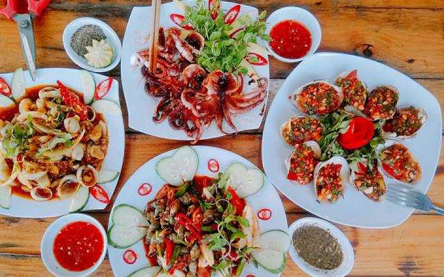 Quán Nhậu Ba Be
