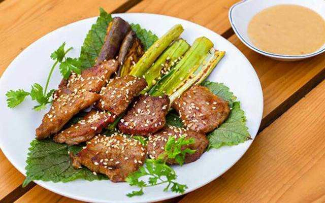 Quán Nhậu Ba Cây Xoài - Chuyên Các Món Nướng