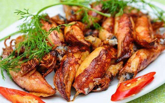 Quán Nhậu Ba Đàn - Nhậu Bình Dân