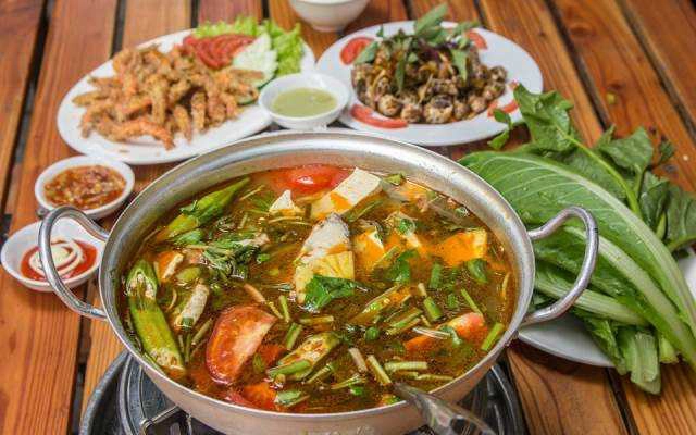 Quán Nhậu Ba Đào - Hải Sản Bình Dân