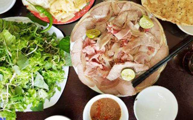 Quán Nhậu Ba Đốc - Bê Thui Cầu Mống