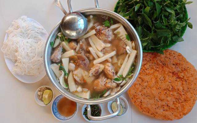 Quán Nhậu Ba Miền - Chuyên Các Món Trâu & Gà