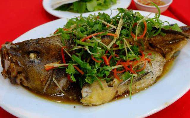 Quán Nhậu Ba Thanh