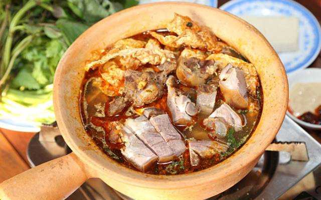 Quán Nhậu Bắc Trung Nam - Lẩu Dê
