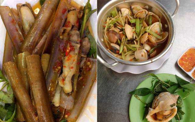 Quán Nhậu Băng Tâm - Ốc & Lẩu Bắp Bò