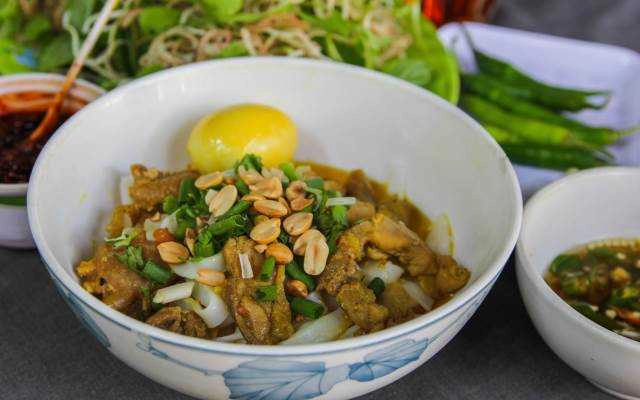 Quán Nhậu Bảo Chiêu Quán - Bún & Mì Quảng