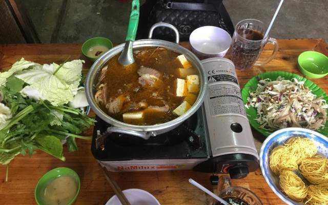 Quán Nhậu Bảo Ngọc - Lẩu Bò & Nhậu Bình Dân