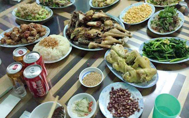 Quán Nhậu Bầu Bạn - Bia Hơi & Các Món Nhậu