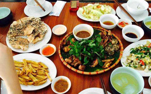 Quán Nhậu Bầu Béo - Bia Hơi & Món Nhậu