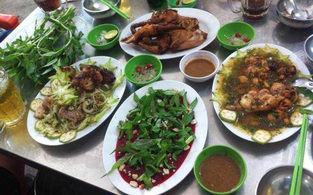 Quán Nhậu Bảy Nuôi - Thỏ 9 Món & Hải Sản Tươi Sống