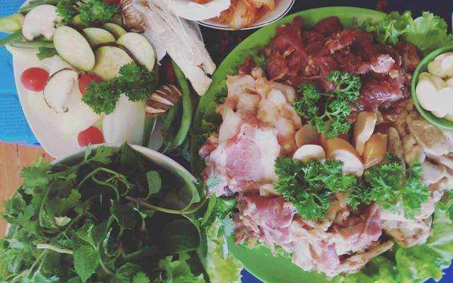 Quán Nhậu BBQ Bụi - Bia Tự Do