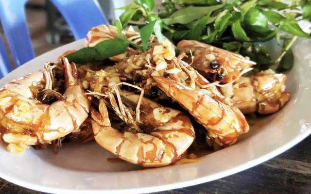Quán Nhậu Bé Bủm - Nhậu Bình Dân