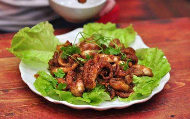 Quán Nhậu Bé Hà Quán - Nhậu Bình Dân