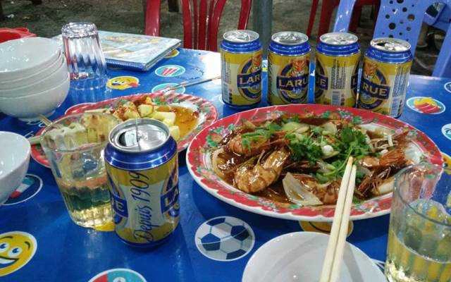 Quán Nhậu Bé Ly - Bia & Các Món Nhậu