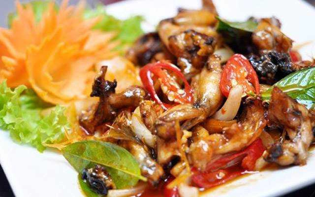 Quán Nhậu Bé Nga - Đặc Sản Bình Dân
