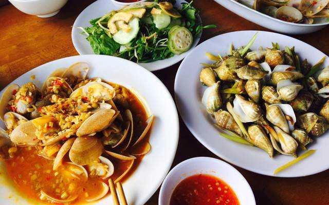 Quán Nhậu Bé Nhỏ - Hải Sản Tươi Sống